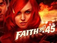 IGN: Faith and a .45 debut trailer and interview