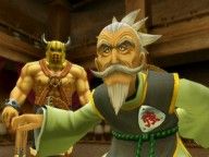 Dragon Quest Swords hands-on and videos from IGN