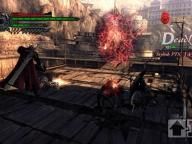 1up Reviews : Devil May Cry 4 : Slash your way to hell and back again