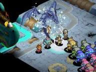 O Look, New Blue Dragon DS screens