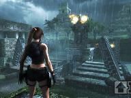 1UP previews Tomb Raider Underworld