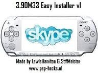 3.90 M33 Easy Installer
