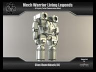 Video of the CryEngine 2-Modification Mechwarrior: Living Legends