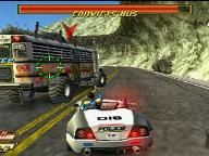 Pursuit Force: Extreme Justice Review from Gamespot