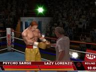 New Showtime Championship Boxing screenshots