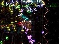 Kikizo Reviews Geometry Wars: Galaxies (Wii)