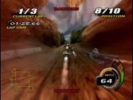 Nintendo World Report review of Nitrobike