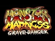 Monster Madness Rampages PS3 This Summer