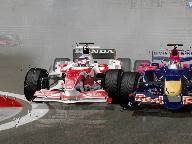 Formula 1 CE gets force feedback