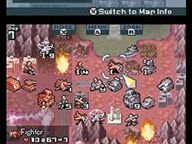 Brain Testing With Advance Wars