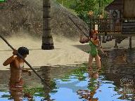EA Ships The Sims: Castaway Stories