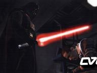 Darth Vader playable in Force Unleashed