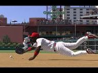 GamesRadar Preview : MLB 08 The Show