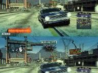 EuroGamer : Burnout PS3 and 360 comparison shots