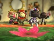 TGR: LittleBigPlanet Create and Share Footage
