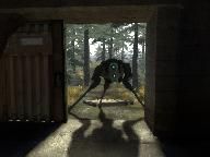 Xbox 360 Half life 2 Episode Two Images.