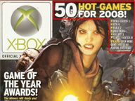 Xbox 360 – 50 Hot Games for 2008!