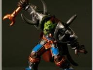 World of Warcraft Minatures Game Announced