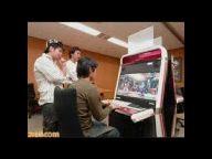 Street Fighter IV Arcade Revealed