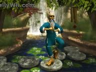 New Ninja Reflex Wii screenshots