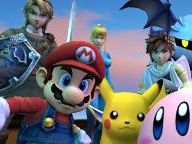 Super Smash Bros. busts 800,000