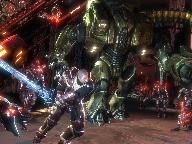 DPAD Too Human Preview