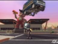 Destroy All Humans: Big Willy Unleashed 70s theme explained