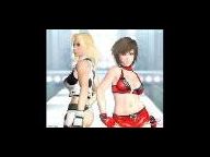 Rumble Roses XX demo on the Marketplace