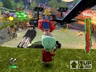 Death Jr. 2: Root of Evil – 1UP Exclusive First Look, Screens