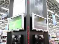 Now this is how you do a kiosk!