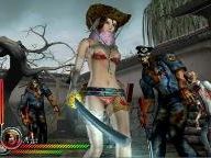 Hands On with Oneechanbara from IGN: Bikini cowgirl deserves a better game