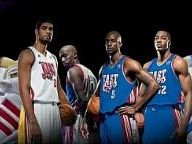 Free All-Star Game downloadable content for NBA Live 08