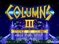 IGN: Columns III: Revenge of Columns Review [Virtual Console]