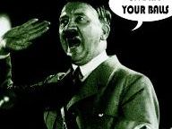 Hitler Lost His Xbox Live Account