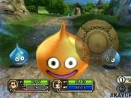 New Dragon Quest Swords Screens