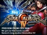 Soul Caliber 4 Launch Party