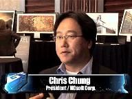 NCsoft – DICE 2008 Chris Chung Video Interview