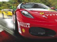 Ferrari Challenge – Beating Gran Turismo to the Finish Line