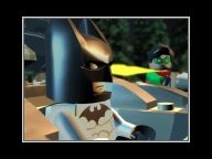 Lego Batman Out Of The Batcave: In-Game Screens