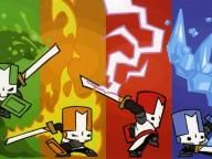 GDC08: Castle Crashers crash lands this Summer