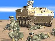 Combat Mission: Shock Force 1.07 Patch Released