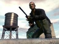 New GTAIV Screenshot
