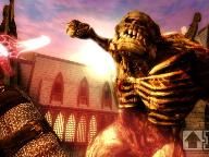 1UP Reviews Dark Messiah of Might & Magic: Elements