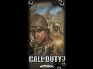 Chance to play COD3 Weeks before Launch.