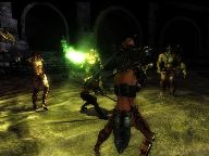 Hi-Res Witches PS3 Screens