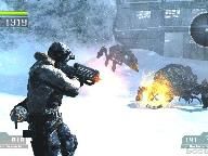 Lost Planet: Xbox 360 Vs PS3 Video Comparison