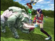 Phantasy Star Universe Gameplay Video