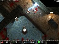 Bloodmasters: Now Open Source, Screens