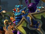 Dungeon Runners – Review at MMORPG Center