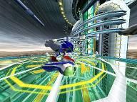 TrustedReviews: Sonic Riders: Zero Gravity